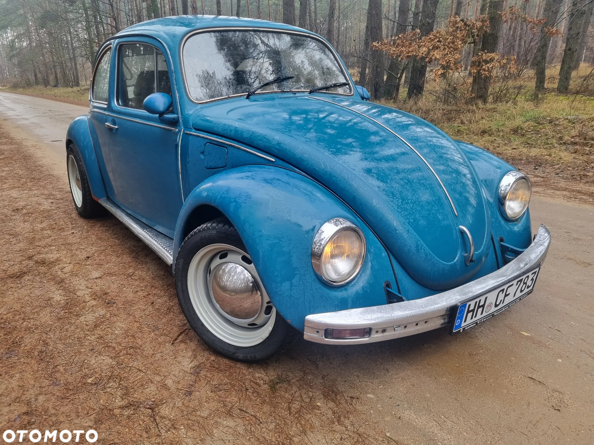 Volkswagen Garbus - 31