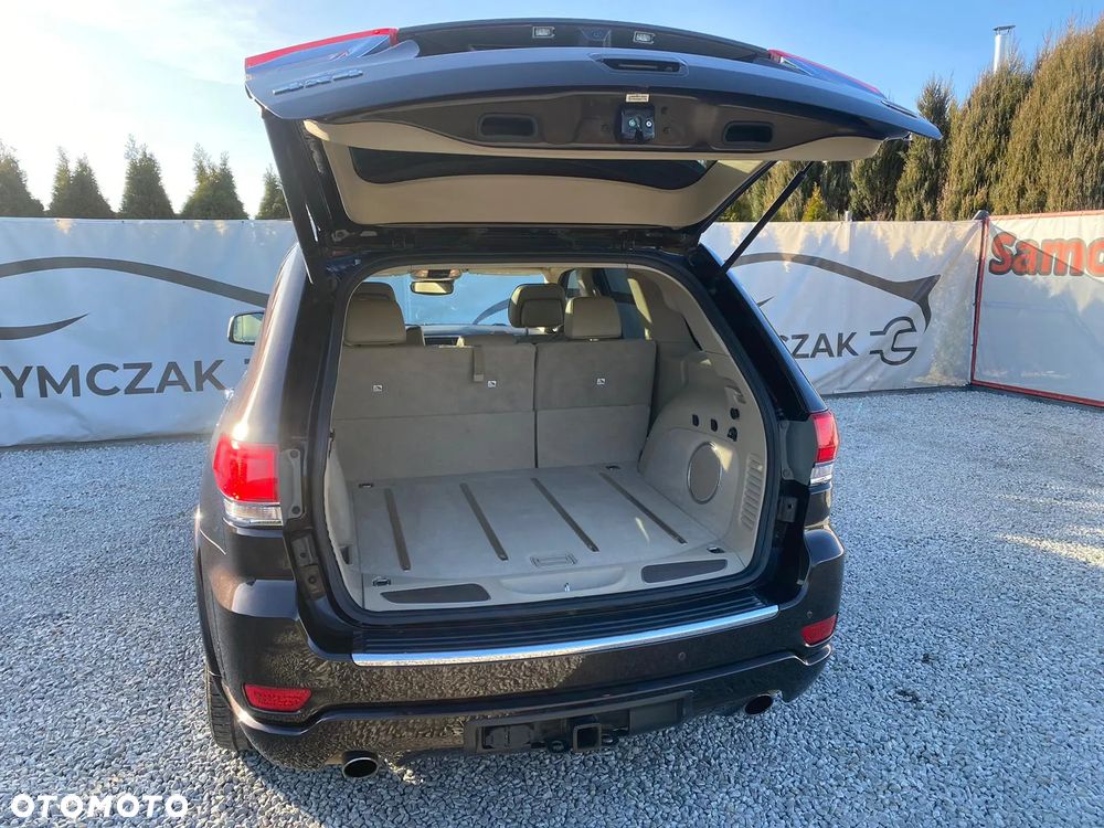 Jeep Grand Cherokee 5.7 V8 Overland - 18