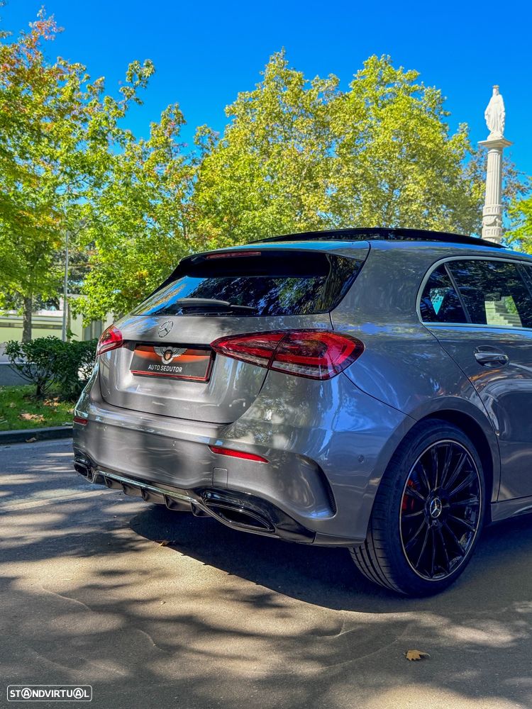 Mercedes-Benz A 180 d 7G-DCT AMG Line - 9