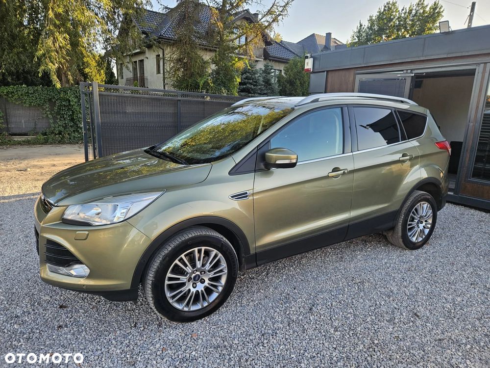 Ford Kuga 2.0 TDCi Titanium - 4