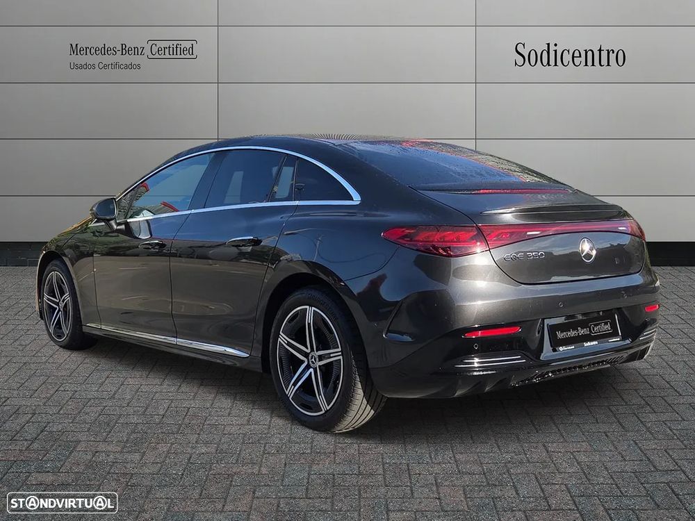 Mercedes-Benz EQE 350 Edition - 3