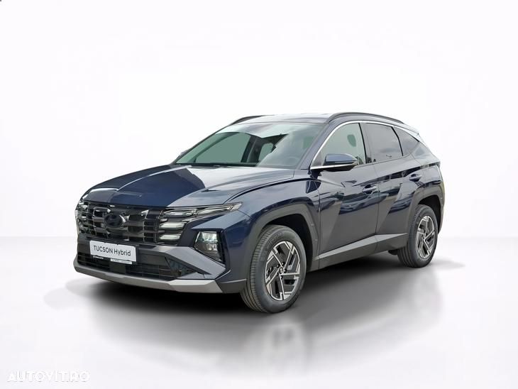 Hyundai Tucson 1.6 l 239 CP 2WD 6AT HEV Style - 3