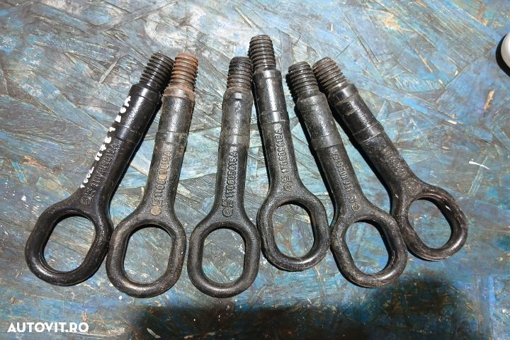 Cui tractare 1T0805615A 1T0805615A Volkswagen VW Tiguan 1 [facelift] - 1