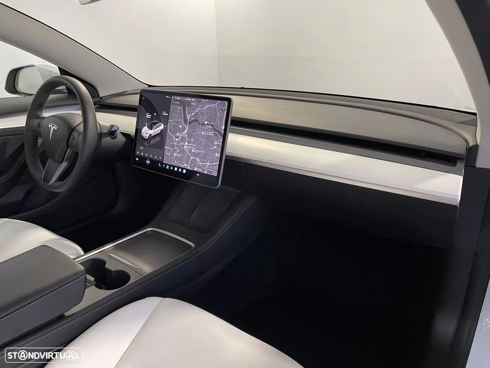 Tesla Model 3 Tração Traseira Premium - 17