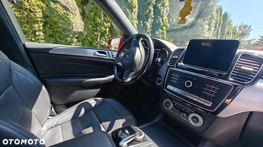 Mercedes-Benz GLE - 6