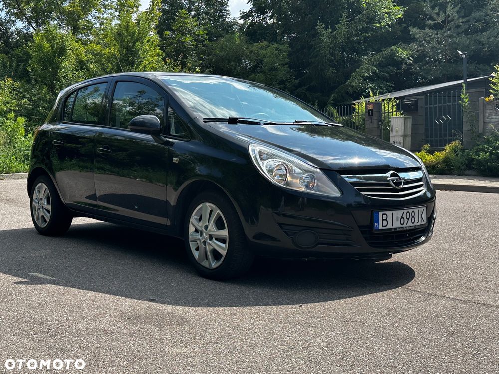 Opel Corsa 1.2 16V Enjoy EasyTronic - 5