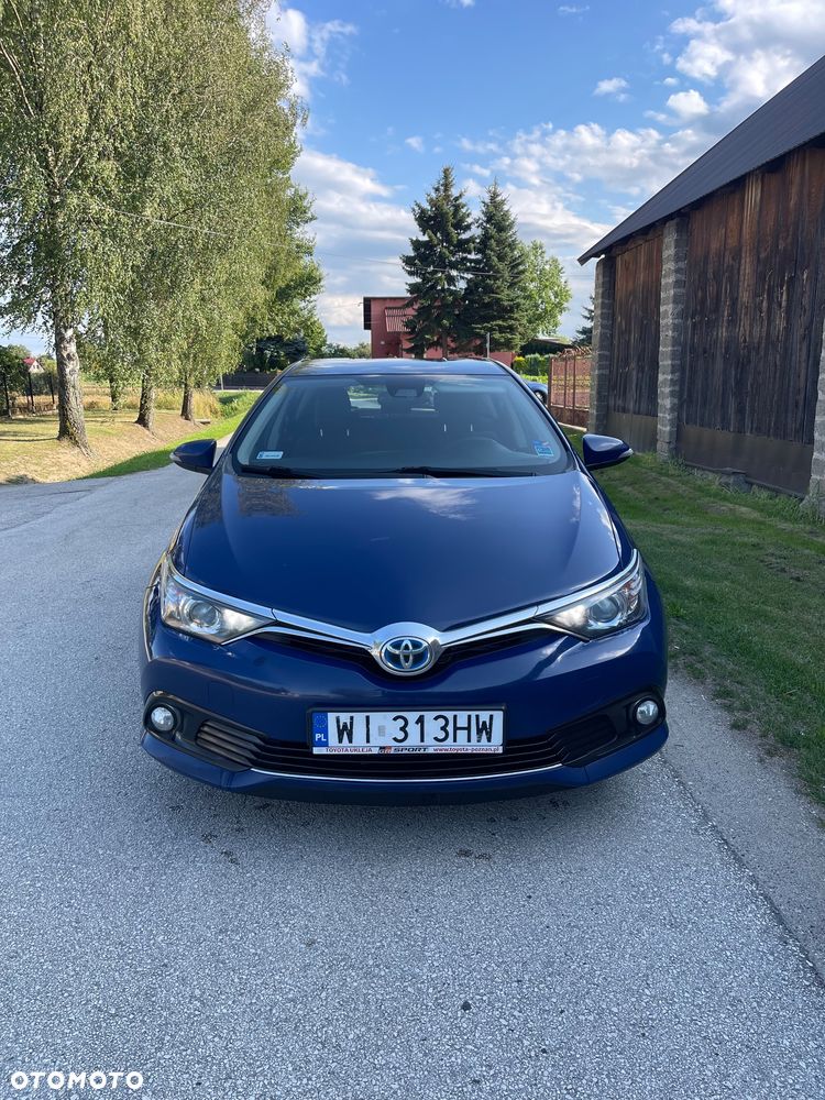 Toyota Auris Hybrid 135 Premium - 8