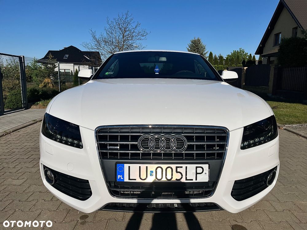 Audi A5 Coupé - 3