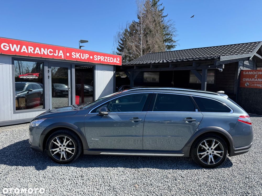 Peugeot 508 2.0 HDi Business Line - 22