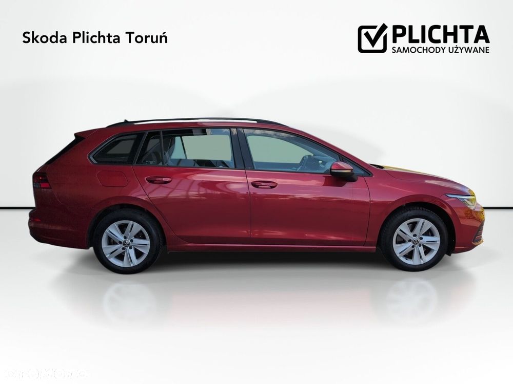 Volkswagen Golf Variant 2.0 TDI Life - 5