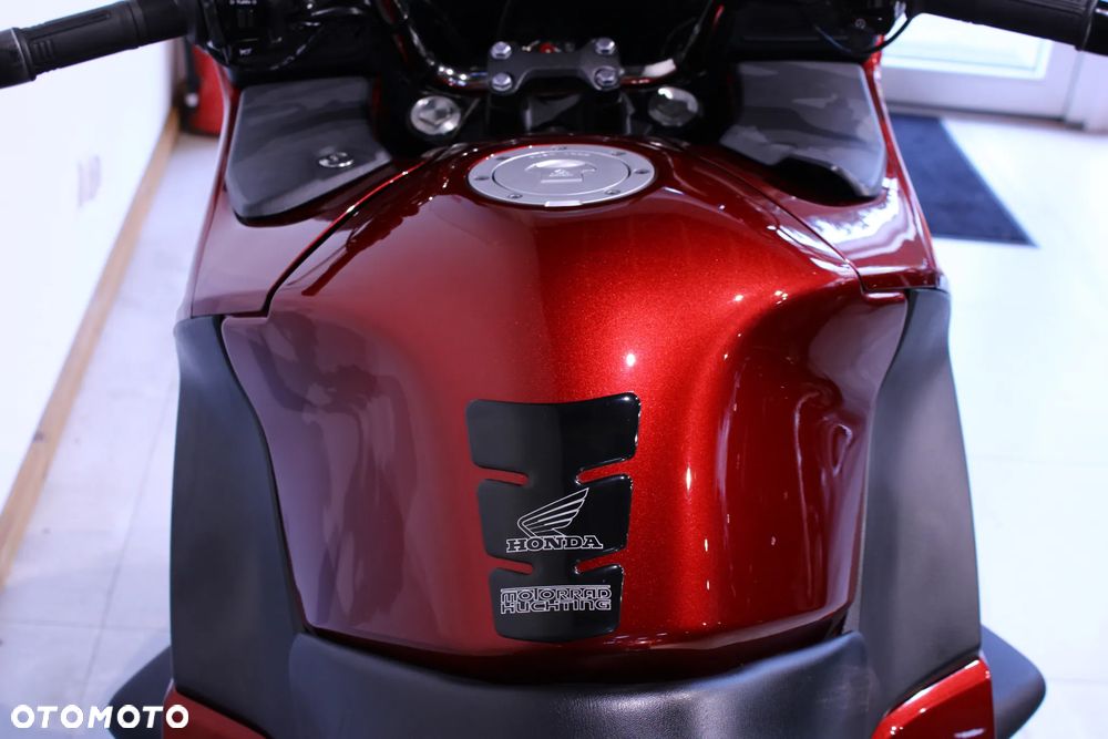 Honda Deauville - 11
