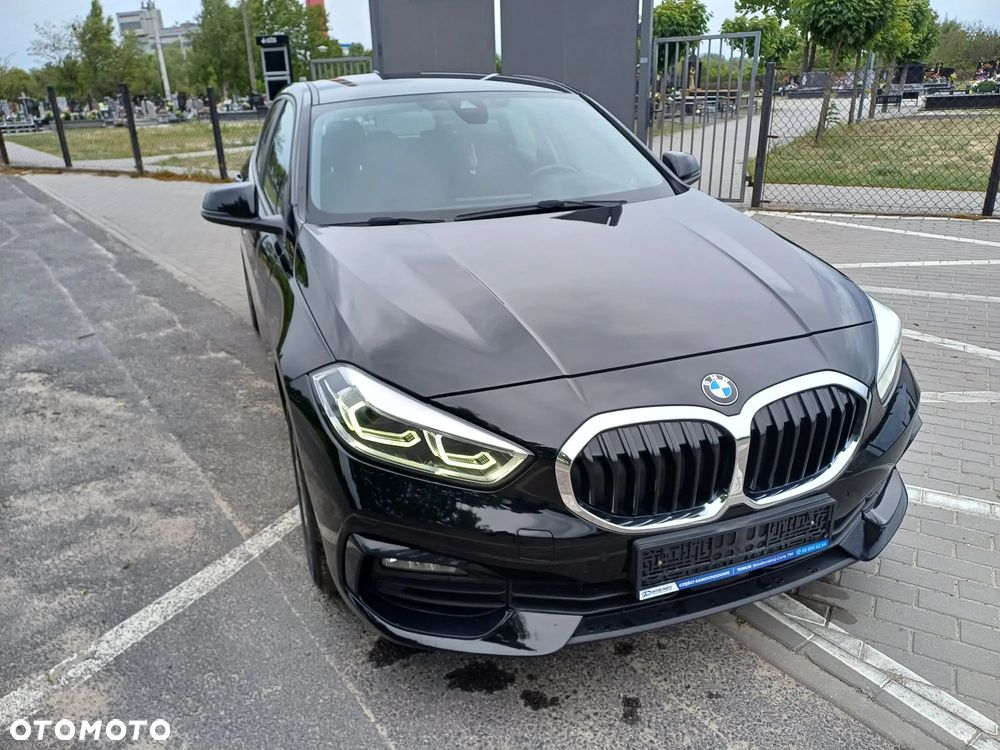 BMW Seria 1 118i GPF Advantage - 3