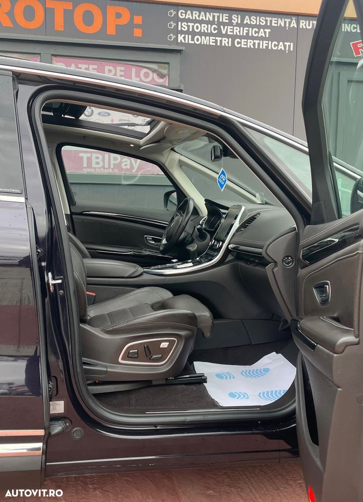 Renault Espace Energy dCi 160 EDC Initiale Paris - 28