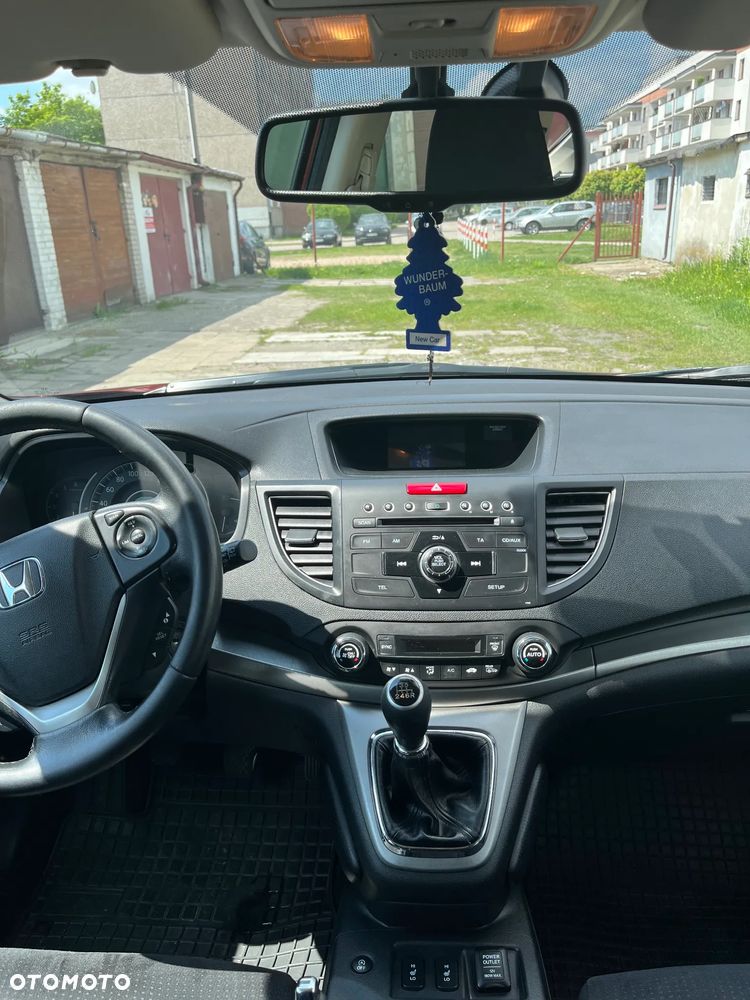Honda CR-V 1.6i-DTEC Elegance (2WD) - 10