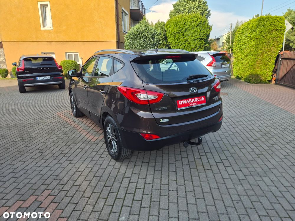 Hyundai ix35 1.7 CRDi 2WD Fifa World Cup Edition - 28