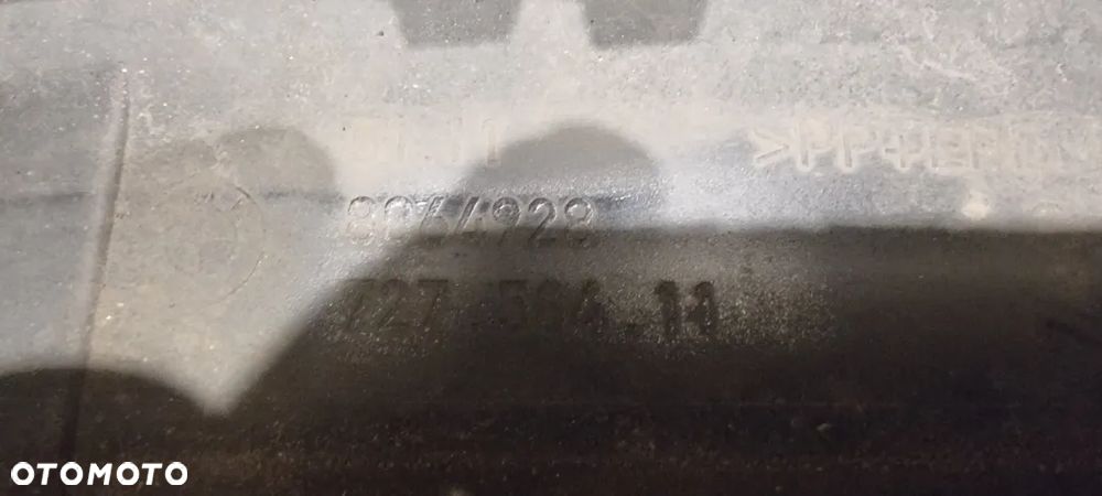 Zderzak przód BMW 5 G30/31 M-PAKIET - 12