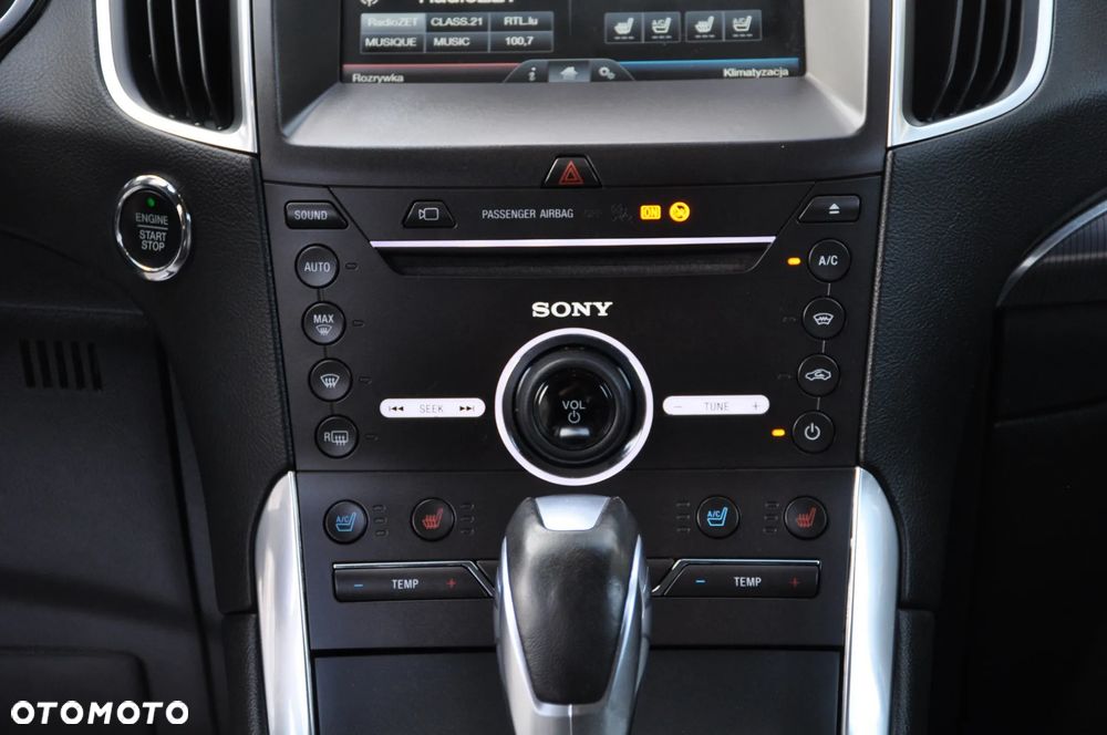 Ford S-Max 2.0 TDCi 4WD Titanium PowerShift - 36