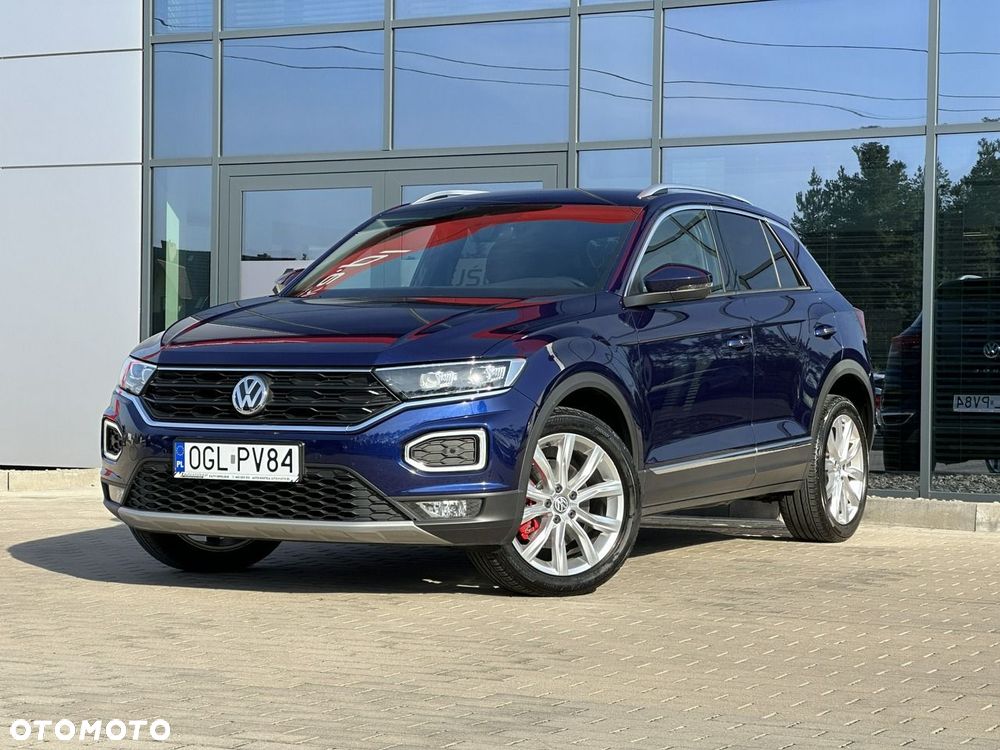 Volkswagen T-Roc 1.5 TSI ACT Premium DSG - 2