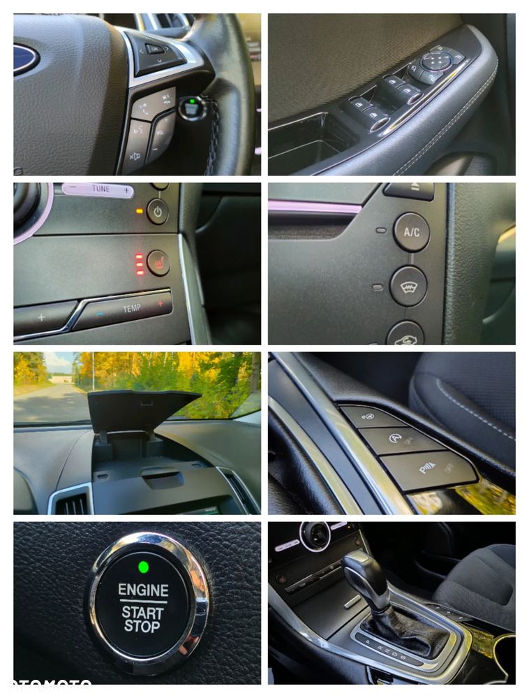 Ford S-Max 2.0 TDCi Bi-Turbo Titanium PowerShift - 39