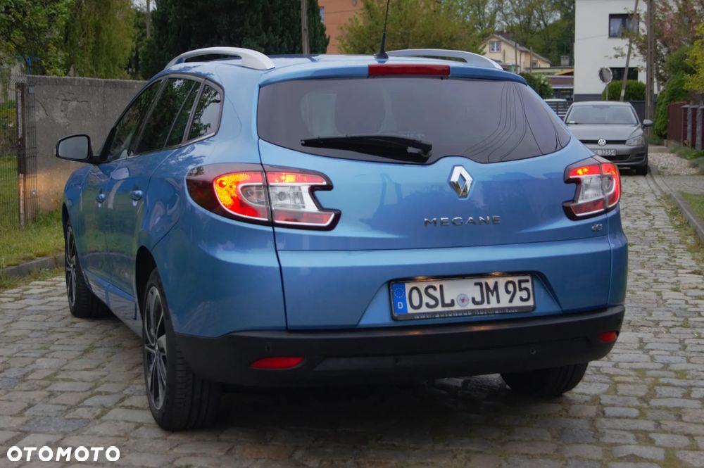 Renault Megane 1.6 dCi Energy Bose Edition - 10