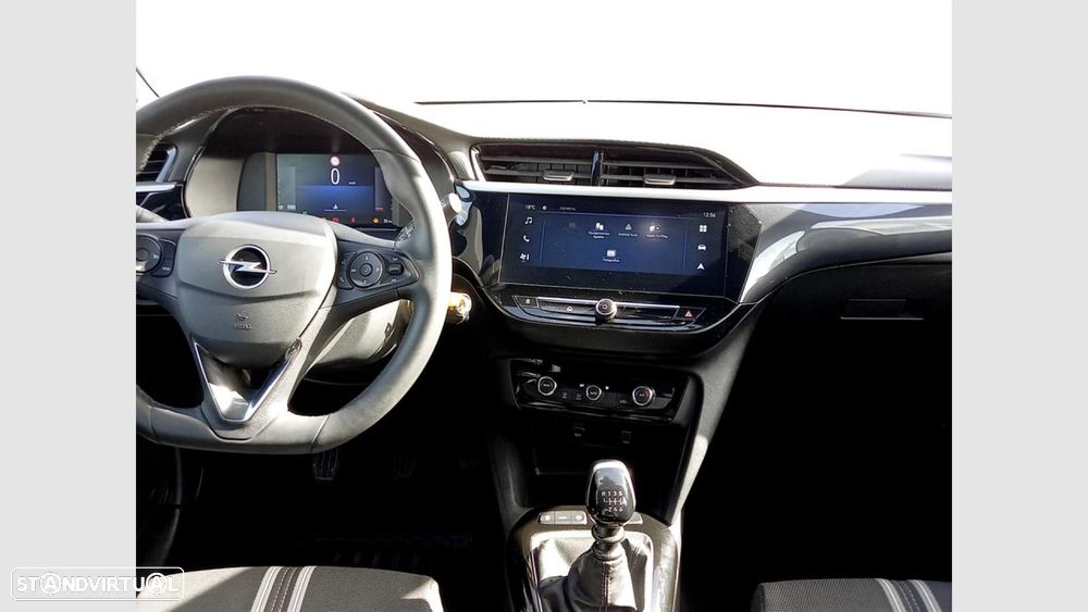 Opel Corsa 1.2 T GS — fotografia 17