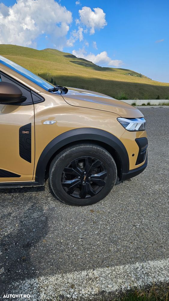 Dacia Sandero Stepway - 9