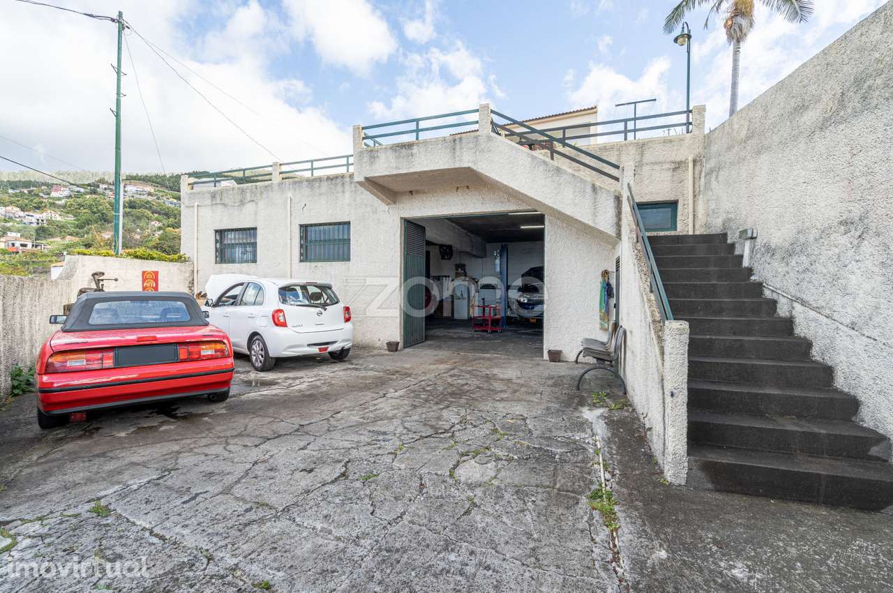 Moradia (Andar) T2 - São Roque - Grande imagem: 4/30