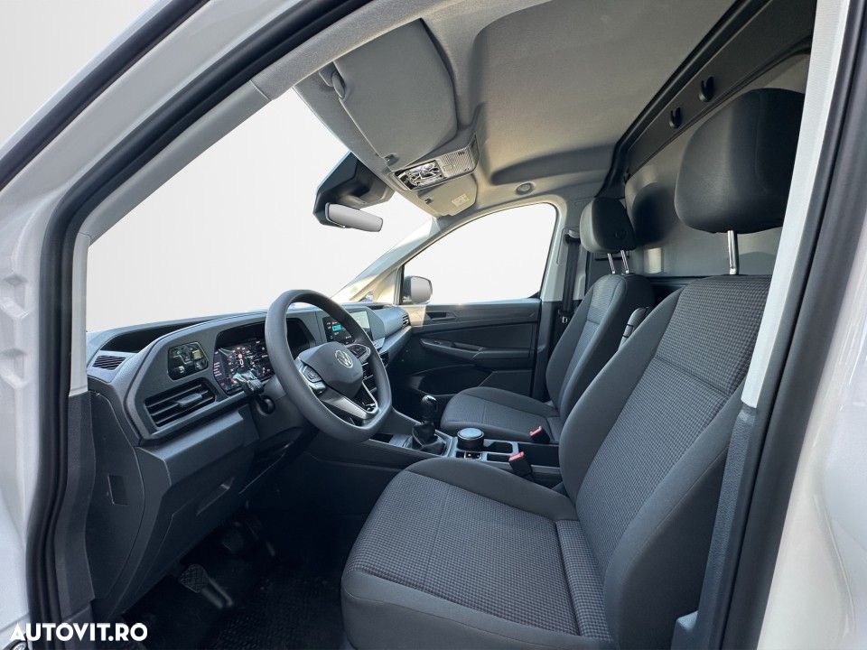 Volkswagen caddy - 11