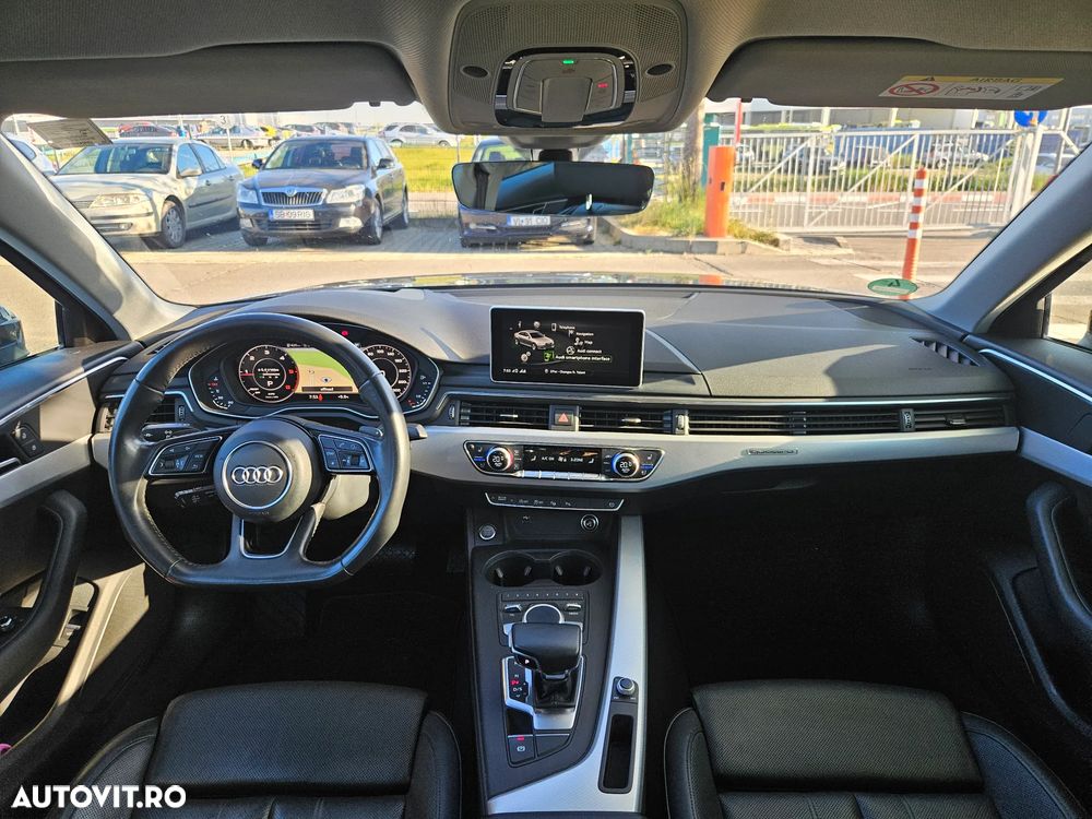 Audi A4 2.0 TDI S tronic quattro - 6