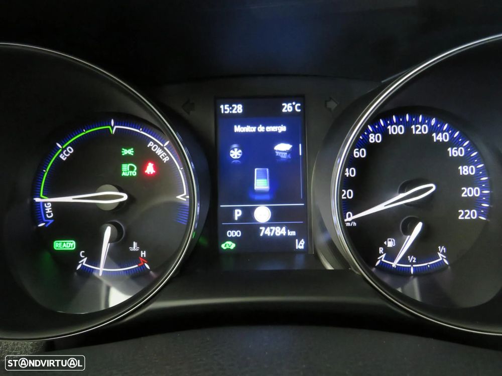Toyota C-HR 1.8 Hybrid Square Collection - 24