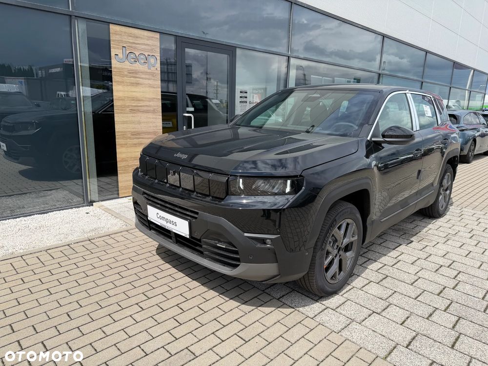 Jeep Compass 1.2 T3 mHEV Altitude FWD DCT - 2