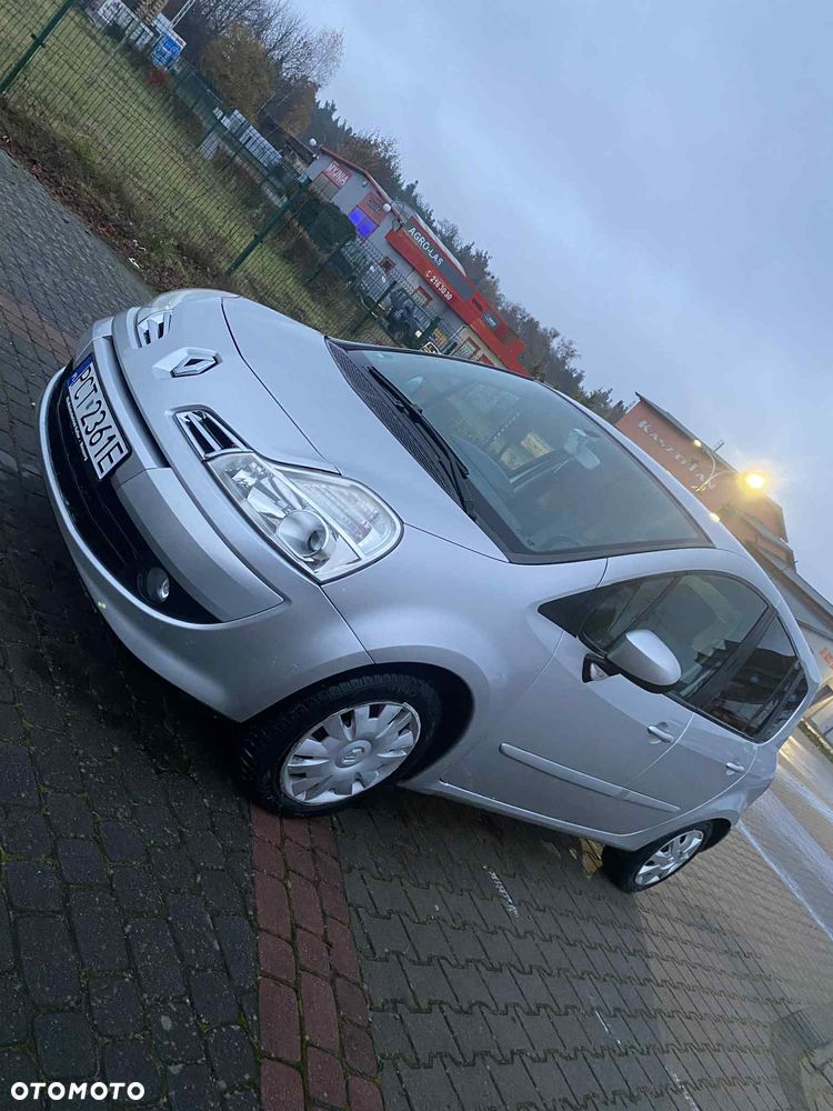 Renault Modus Grand 1.2 16V TCE Limited - 2