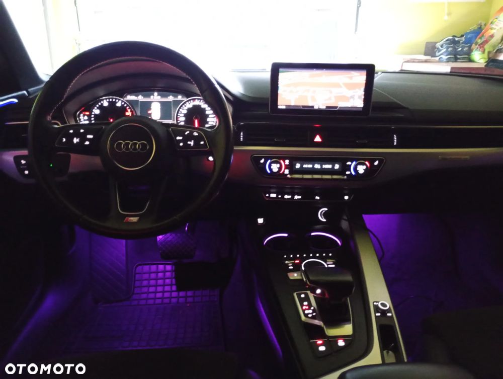 Audi A4 Avant 2.0 TDI DPF clean diesel multitronic S line Sportpaket - 15