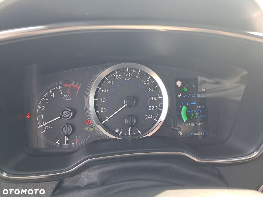 Toyota Corolla 1.8 Hybrid Comfort - 21