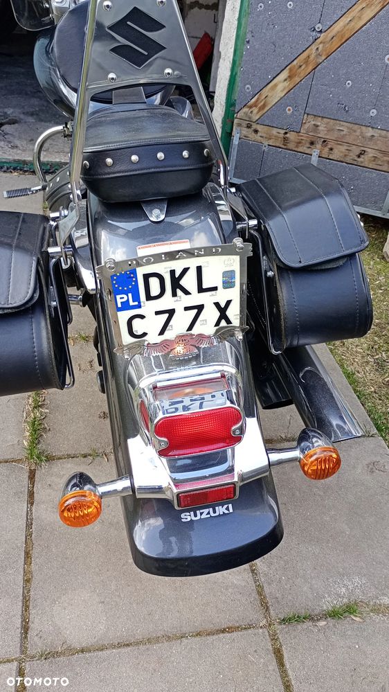 Suzuki VL 800 Volusia - 5