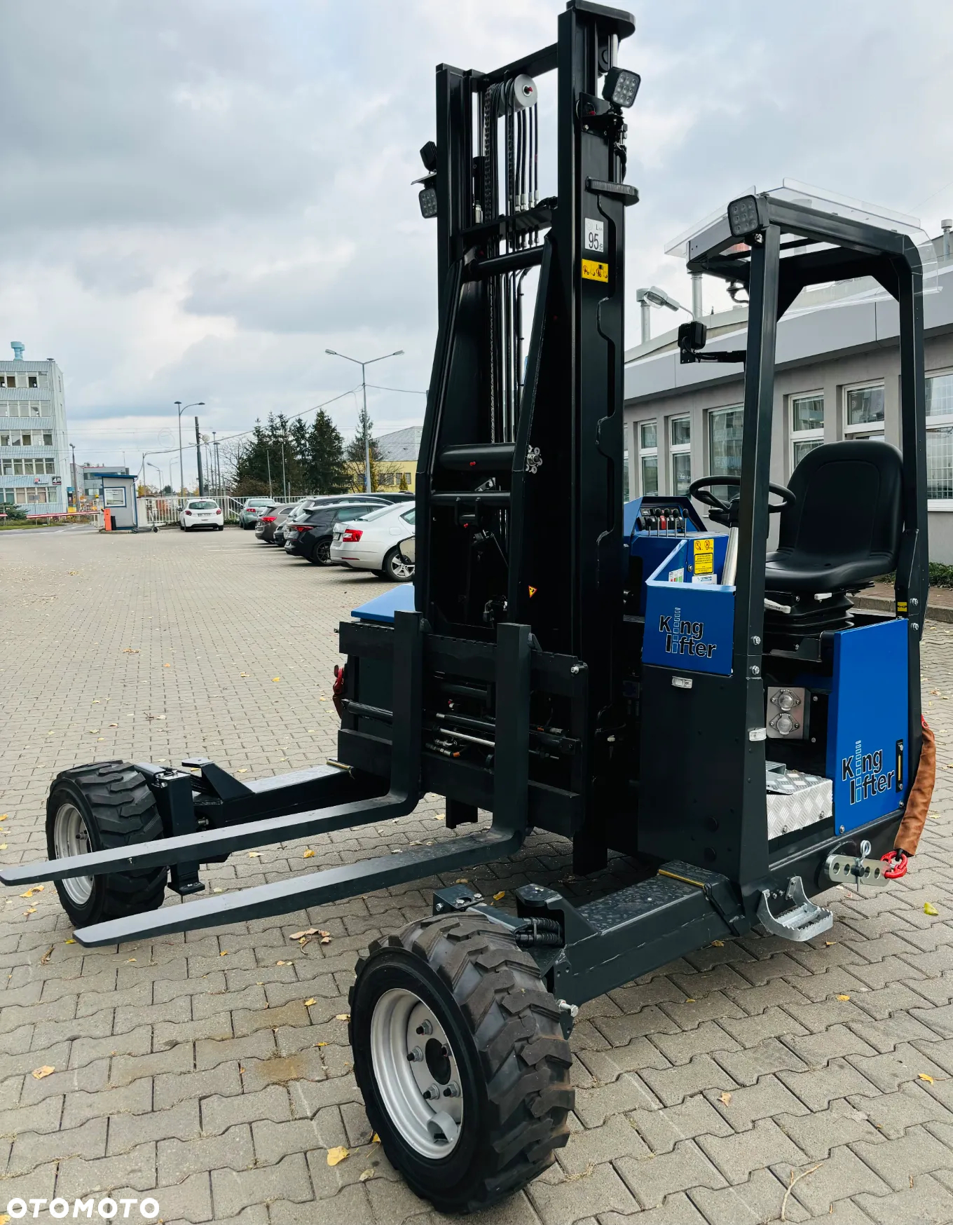 Terberg KINGLIFTER TKL-MC - 2