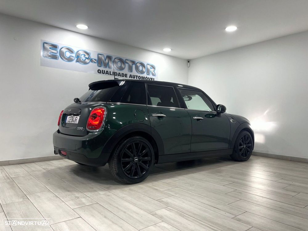 MINI 5 Portas Cooper D - 15