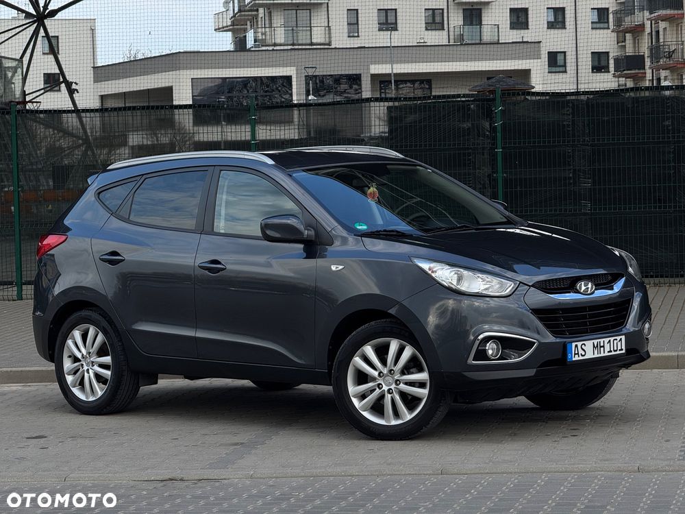 Hyundai ix35 2.0 2WD Comfort - 13