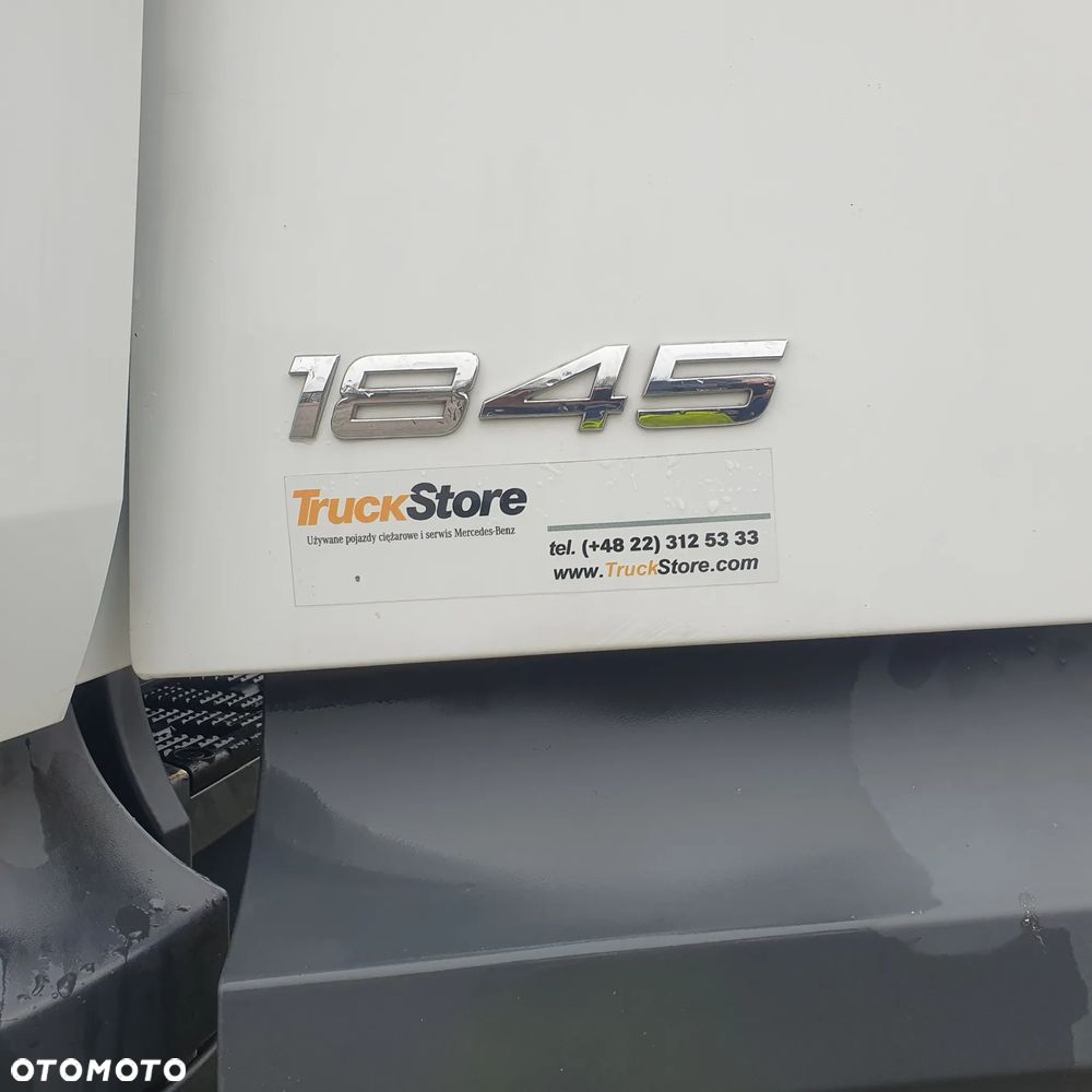 Mercedes-Benz ACTROS - 5