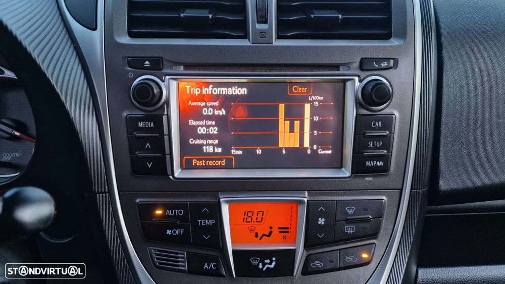 Toyota Verso-S 1.4 D-4D Exclusive - 23