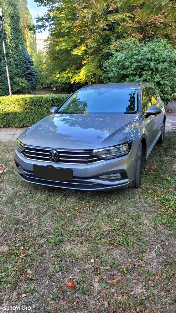 Volkswagen Passat Variant 2.0 TDI DSG Comfortline - 10