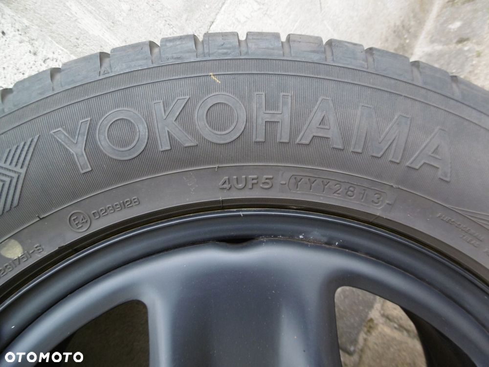 mazda cx5 - felgi 7jx17 et50 5x114.3 oryginał - 4