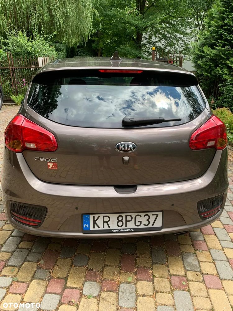 Kia Ceed 1.6 GDI M - 9