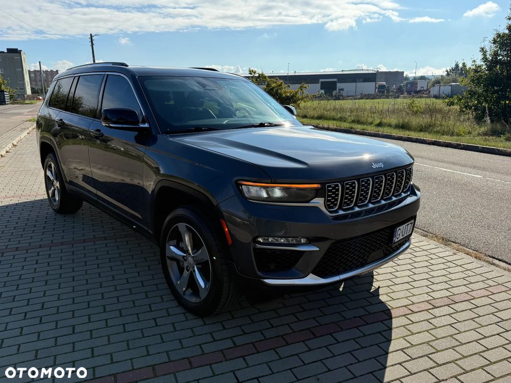 Jeep Grand Cherokee - 4