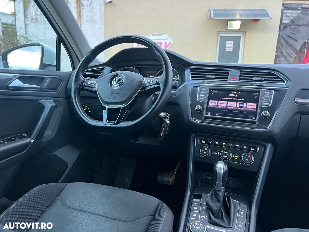 Volkswagen Tiguan 2.0 TDI SCR 4MOTION DSG Highline - 11
