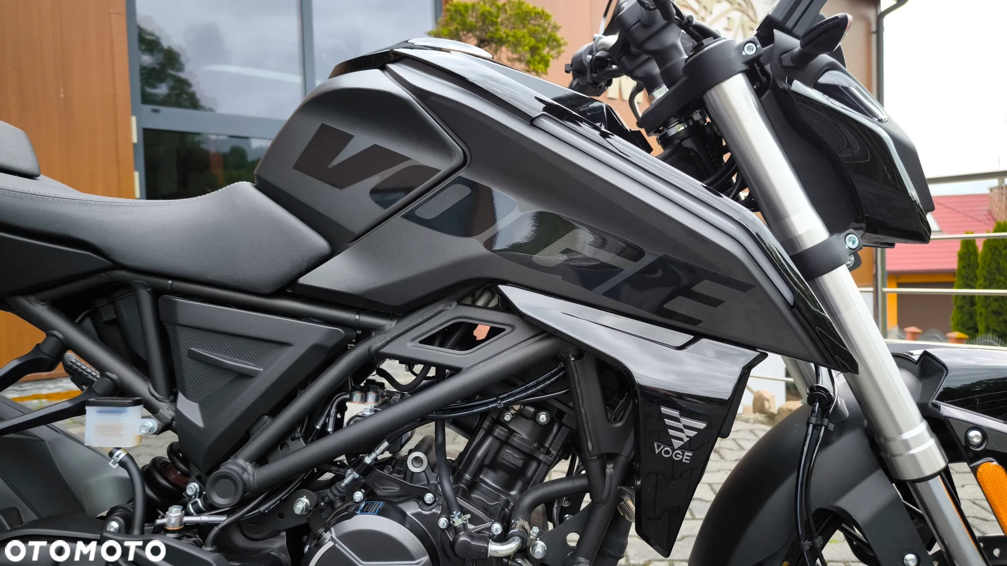 VOGE R125 - 22