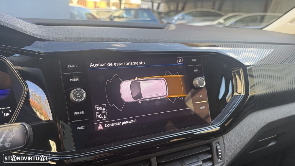 VW T-Cross 1.0 TSI Life - 37