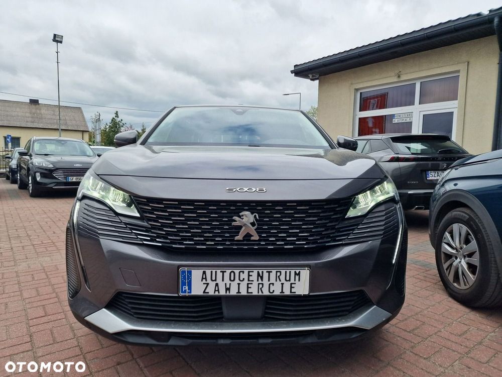 Peugeot 5008 1.5 BlueHDi Active Pack S&S EAT8 - 12