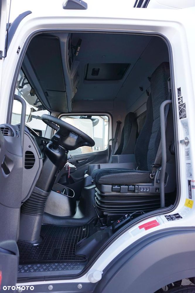 Mercedes-Benz ATEGO / 1223 / ACC / EURO 6 / CHŁODNIA + WINDA / MULTITEMPERATURA - 7