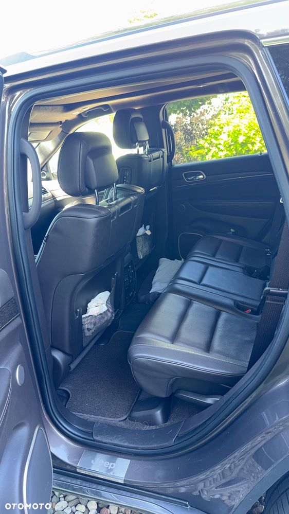 Jeep Grand Cherokee 3.0 CRD Summit - 7